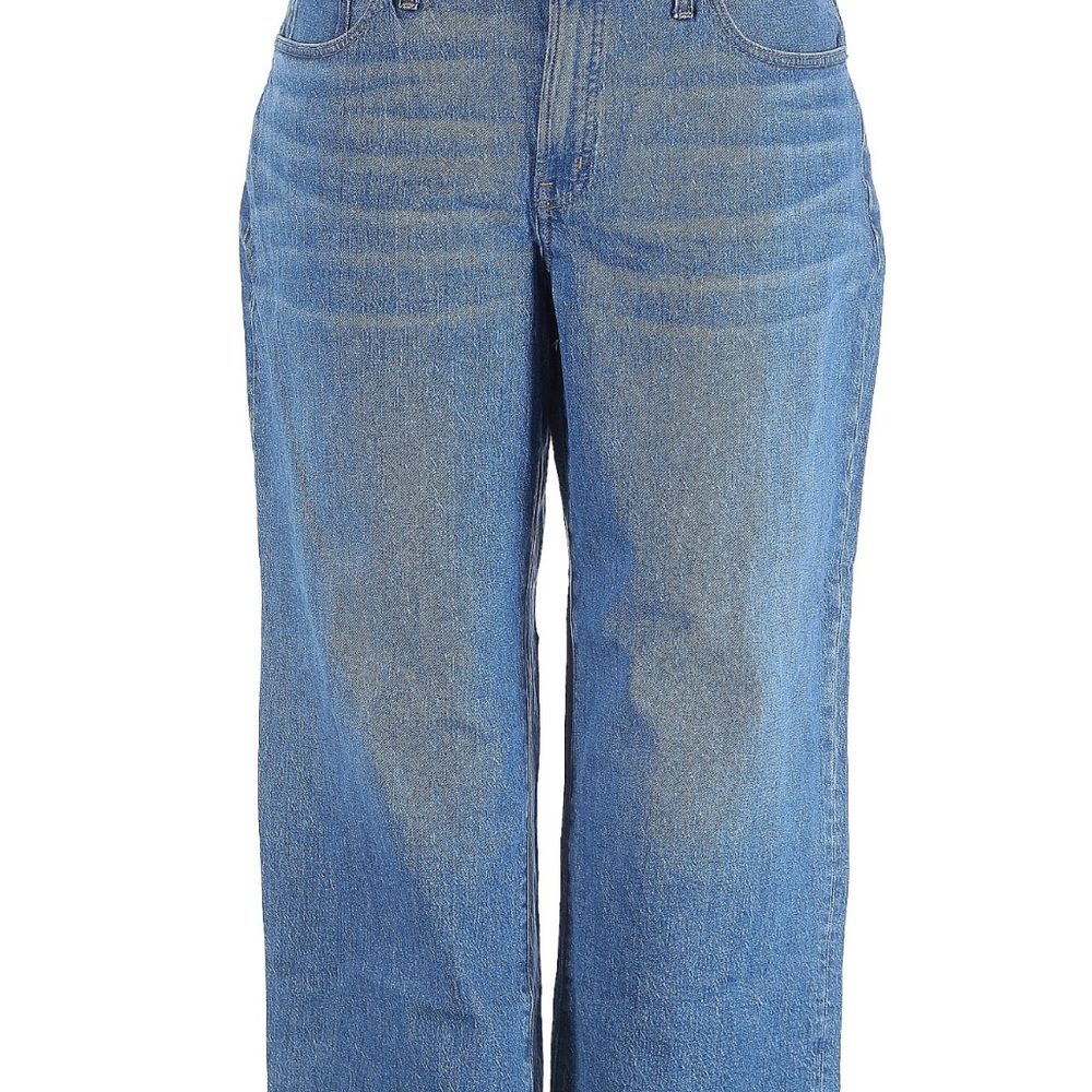 Madewell Perfect Vintage Wide-Leg Women's Jeans